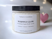 Image 3 of Whipped Glow - Foaming Body Scrub