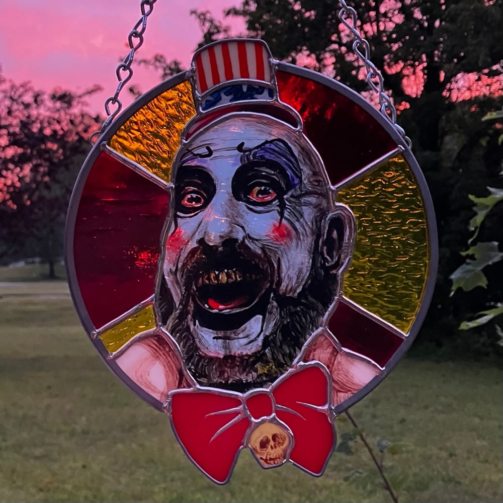 Image of Captain Spaulding