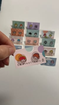 Image 12 of Orecchini Cartoni Animati