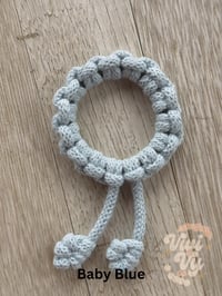 Image 4 of Ivy Scrunchie- RTS