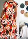 Ready Made Toucan T Top/ Rachael Skirt Set with Free Postage 