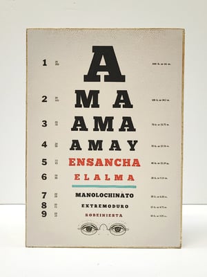 Image of Agudeza visual. Extremoduro. Más lámina de regalo.