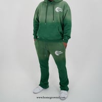 Image 5 of HG Vintage Flared Sweatpants 