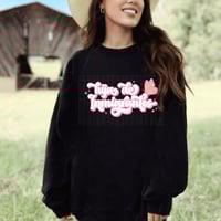 Image 2 of mariposa crewneck 