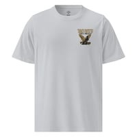Image 15 of Unisex DIVINELY PROTECTED Under ArmourⓇ athletic t-shirt