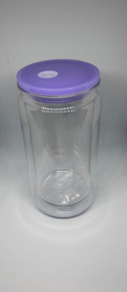 16oz Acrylic Snowglobe