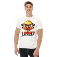 Image 2 of I dont give a duck Unisex classic tee