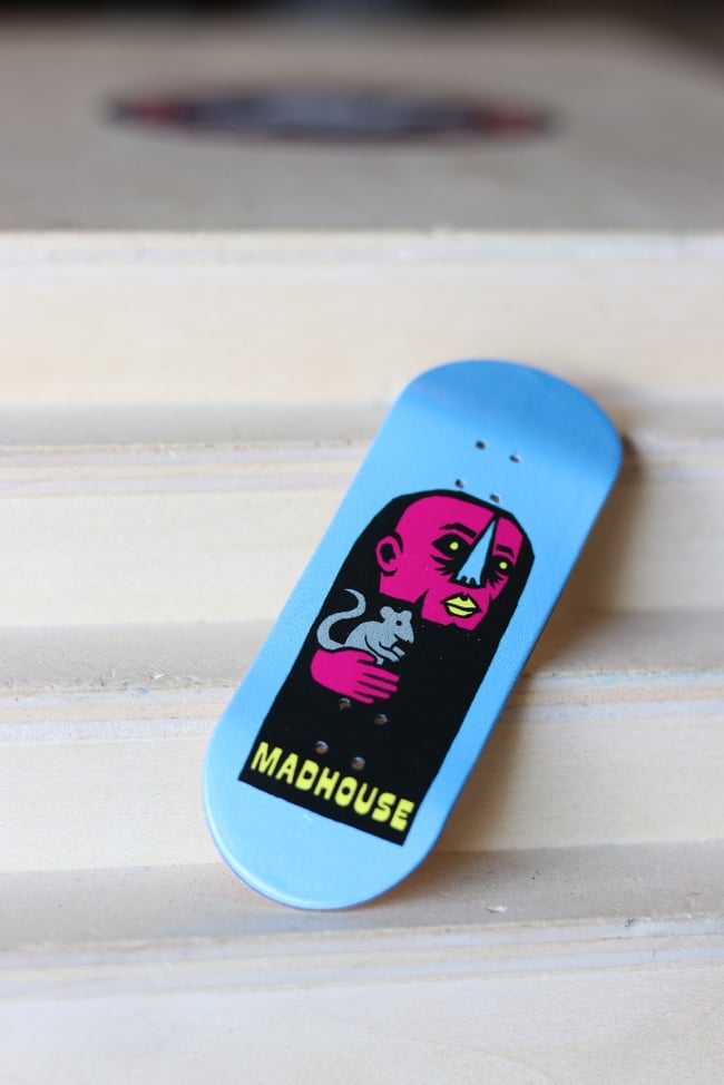 Madhouse Distribution Decks