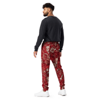 Image 5 of Bloodline Camo Men’s Joggers