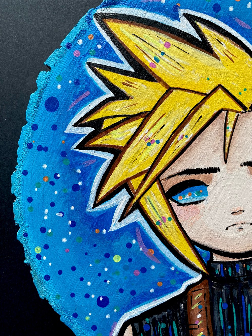 Cloud Strife