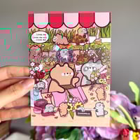 Image 1 of Florist Shop Art Print