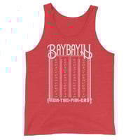 Image 6 of Baybayin (Tank Top)