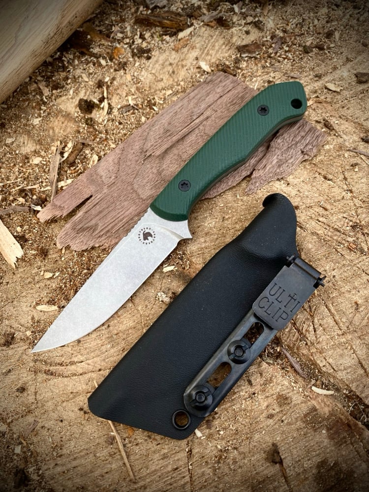 Image of Hunter 3.5 FOREST HATCH