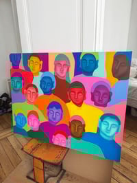 Image 4 of The sleeping crowd IV