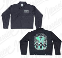 Image 1 of 3 WISE MONKEES WORK JACKET