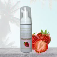 Accelerator Tanning Foam (Strawberry)