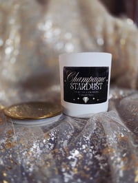 Image 2 of Champagne Starlight Woodwick Candles