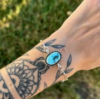 Image 1 of Golden Hills Charm Bracelet #2