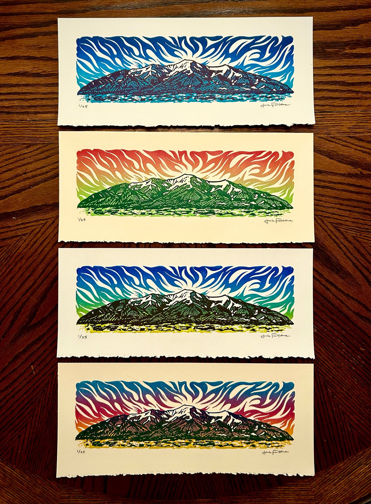 Image of Mt. Princeton