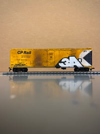 Image 2 of GESER - Hand painted Freight