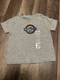 NWT  gray tee