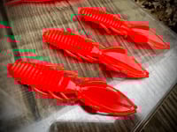 Image 2 of 4" Stingers - MERTHOLIATE