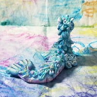 Image 2 of Clay Mini: Orchid the JoyNessie