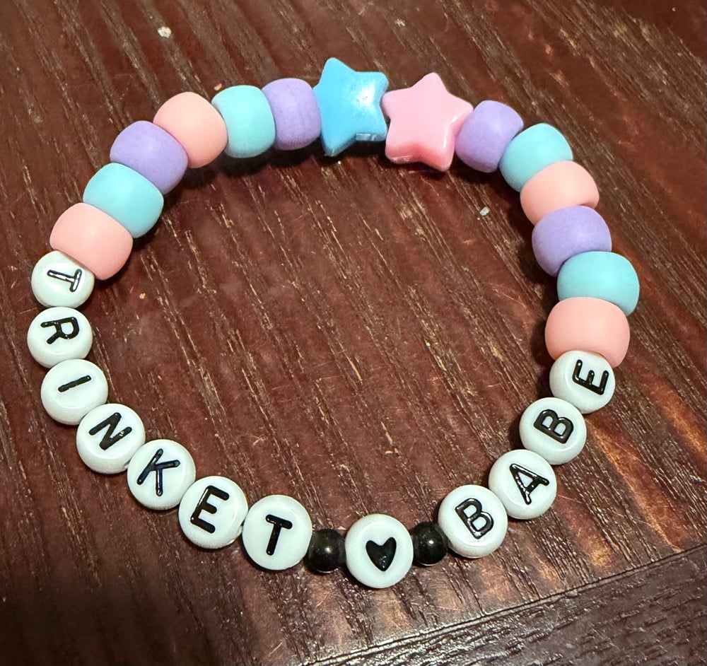 Trinkets + Sonny’s 