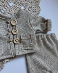 Image 3 of Stanley Newborn Pant Set