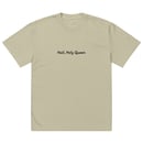 Image 11 of Adult Hail Mary Oversized faded t-shirt