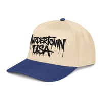 Image 13 of NEW MurderTownUSA ball cap
