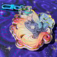 Image 2 of Yokai BakuDeku Keychain