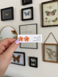 Image 3 of Flower Studs