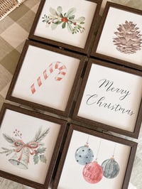 Image 1 of SALE!Festive Frames ( 6 options )