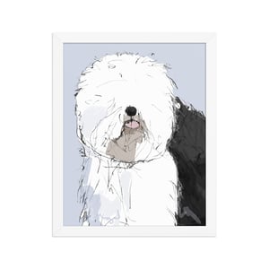 Image of ENGLISH SHEEP DOG