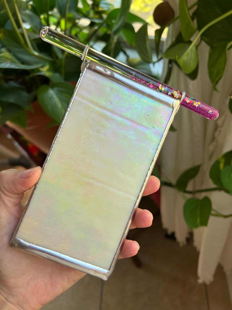 Image of Magenta Mandala Mini AuraScope