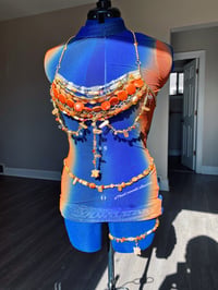 Image 7 of XL> Mermaid Top Without Neck Strap✨