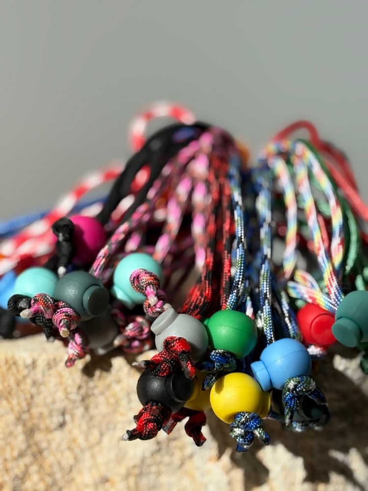 Image of Clay Bag Tie