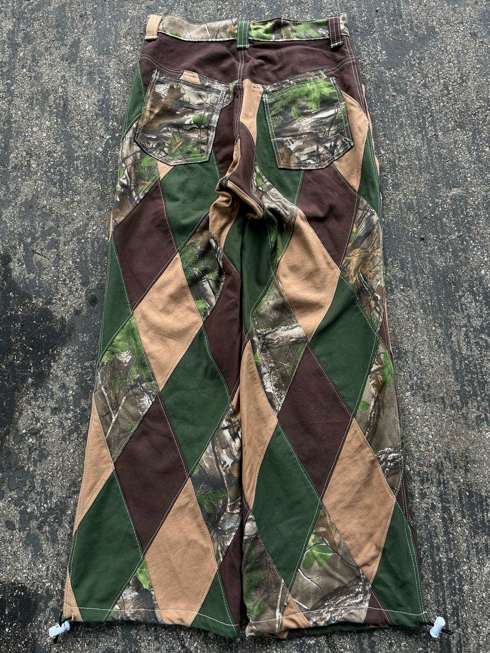 Image of Jester camo pants