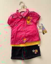 Image 1 of Pooh 3piece set