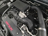 2022+ WRX Top Mount Oil Cooler (TMOC)