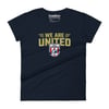 Cosmos - We Are United - Women's short sleeve t-shirt