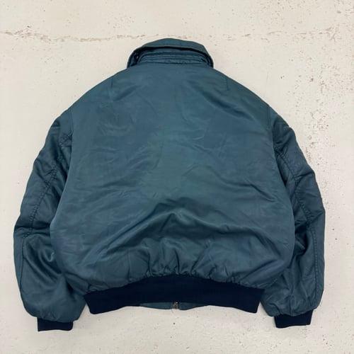 Image of 1990s Levi’s Cropped Bomber Jacket, Size Large