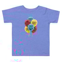 Image 4 of Fiesta Unisex Todler Tshirt