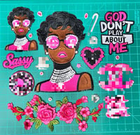 Pink Girl Bundle