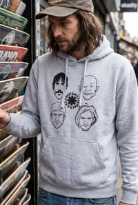 Image 2 of Sudadera Capucha Red Hot Chili Peppers 