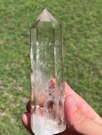 Image 21 of Blue Needle Quartz Citrine Generator #2879