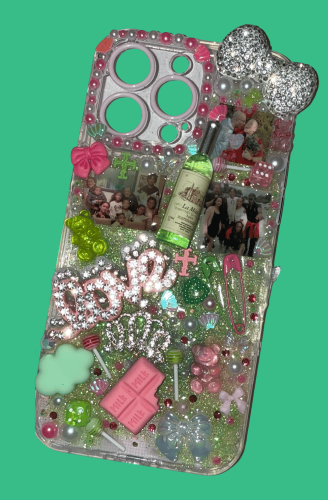 Image of Light up Junk cases (IPHONE ONLY) 