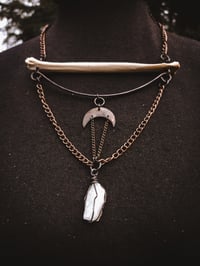 Image 4 of Moon Necklace 2