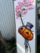 Image 2 of “Cherry Blossoms” original